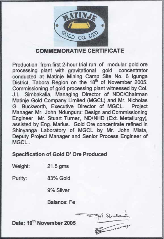 Modular-Gold-Plant-Site-Commissioning