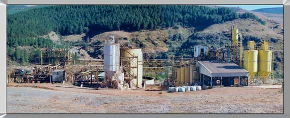 High-Capacity-Gold-Processing-Plants